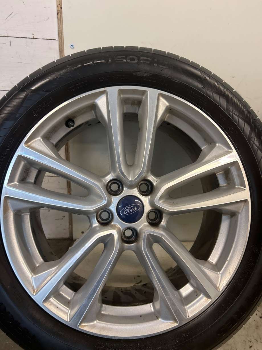 Felgsett aluminium til Ford Kuga 2013-2019 (FORD|)