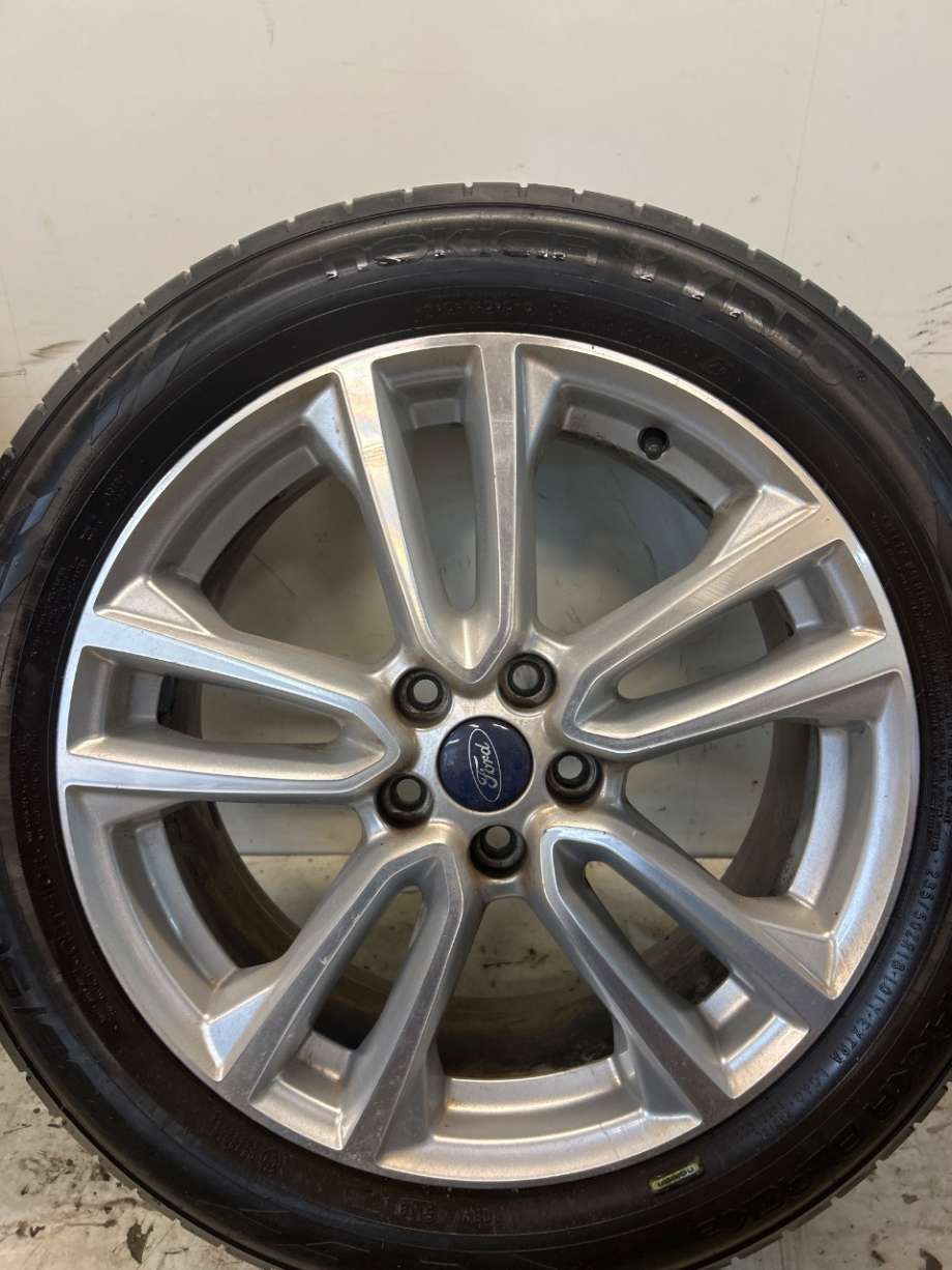 Felgsett aluminium til Ford Kuga 2013-2019 (FORD|)