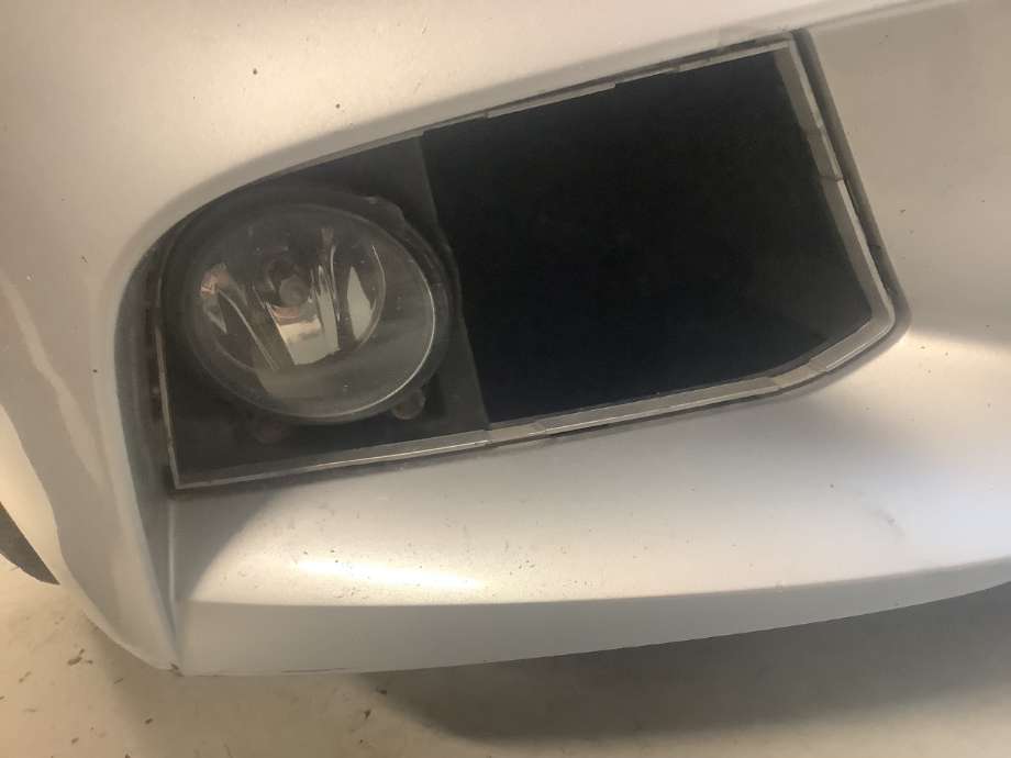 Tåkelykt høyre foran til BMW 5-Serie, 2010-2017 (F10/F11) (F10/F11) (BMW|63177839866)
