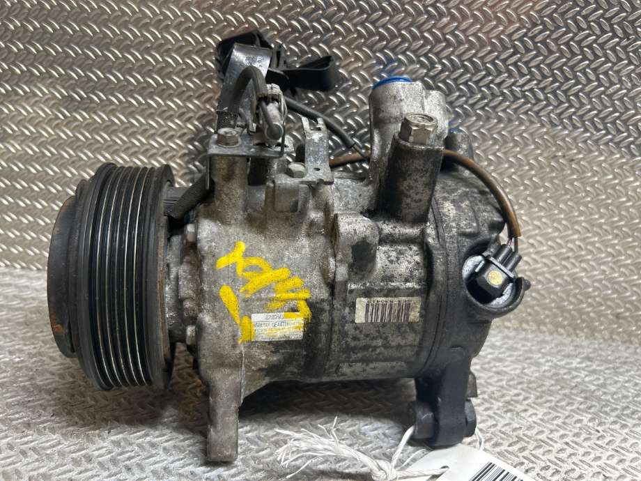 Aircondition kompressor til BMW 5-Serie, 2010-2017 (F10/F11) (F10/F11) (BMW|64529399072)