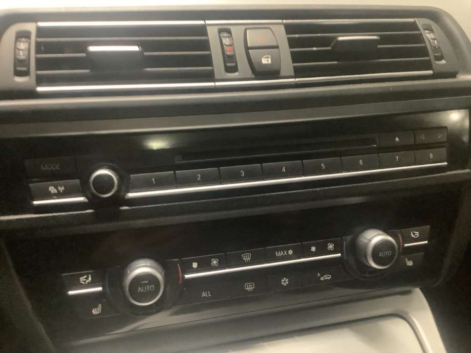 Bilstereo til BMW 5-Serie, 2010-2017 (F10/F11) (F10/F11) (BMW|65 12 9 244 114)