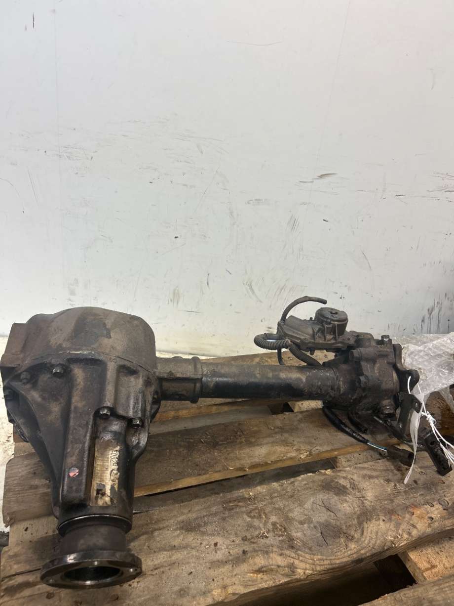 Kardang til Isuzu D-Max, 2007-2012 (Type I)  (ISUZU|)