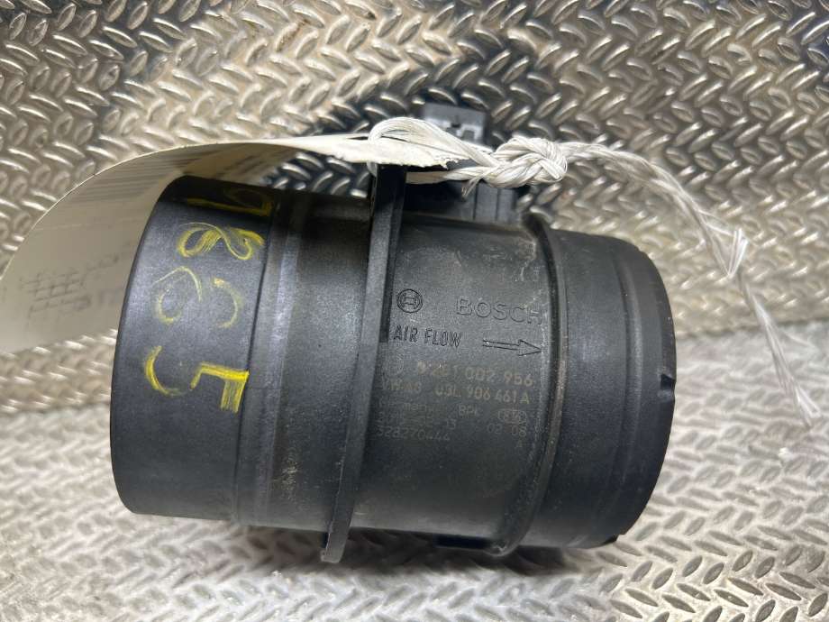 Luftmengde/luftmassemåler til VW Transporter / Caravelle, 2009-2015 (Fase 2) (T5) (T5) (VOLKSWAGEN|03L906461A)