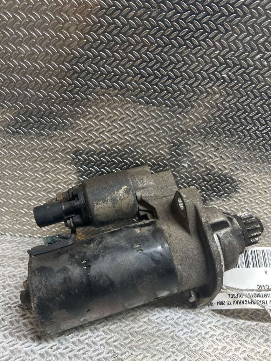 Starter diesel til VW Transporter / Caravelle 2009-2015 (Fase 2) (T5) (T5) (VOLKSWAGEN|02M911024C|0001153009|02M 911 024 C)