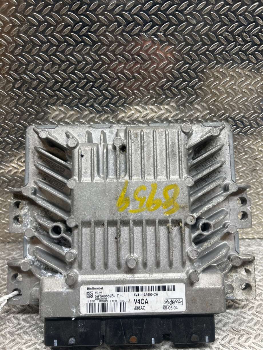 Styreenhet motor til Ford Kuga, 2008-2012 (Type I)  (FORD|1570697)