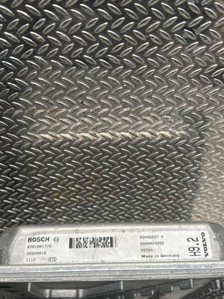 Styreenhet motor til Volvo S80 1998-2006 (Type I) (VOLVO|8601827|0281001776|)