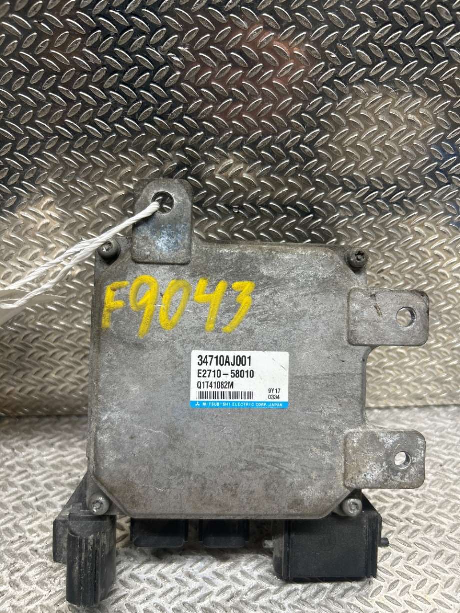 Styreenhet servo til Subaru Outback, 2009-2014 (Type IV)  (SUBARU|34710AJ001)