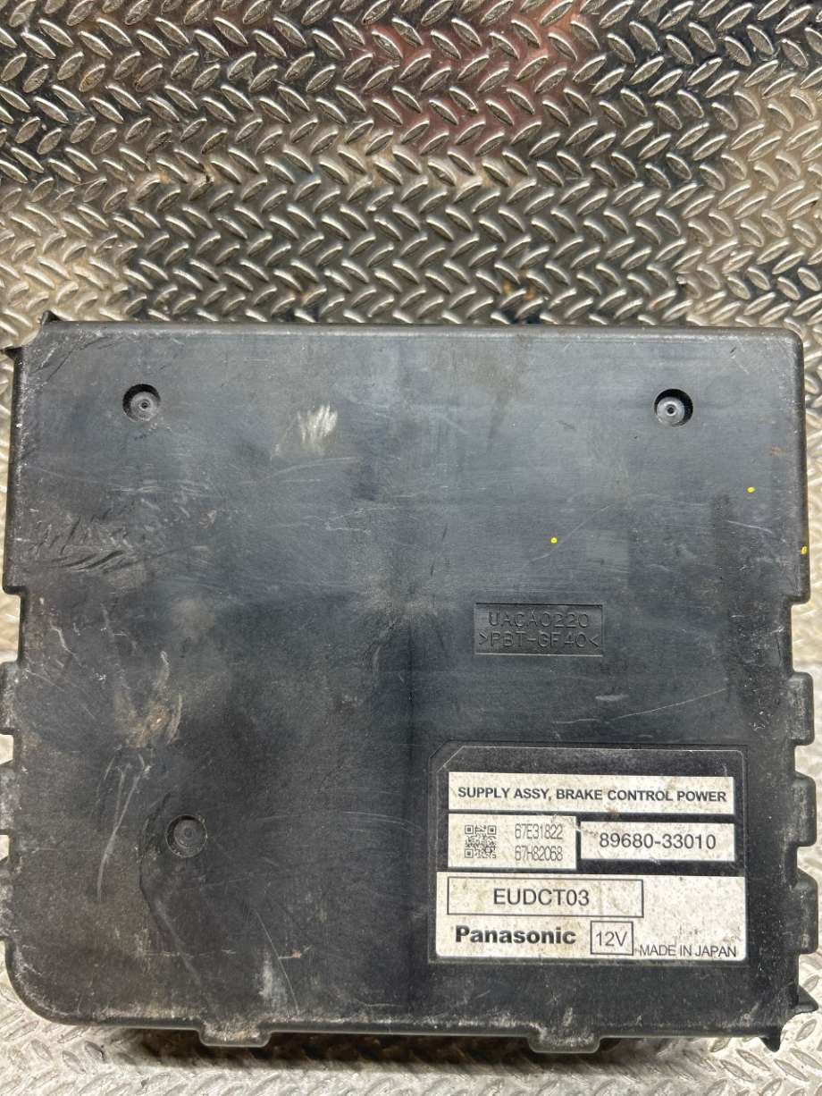 Styreenhet ABS til Toyota Prius 2004-2009 (Type II) (COMBI) (COMBI) (TOYOTA||8968033010)