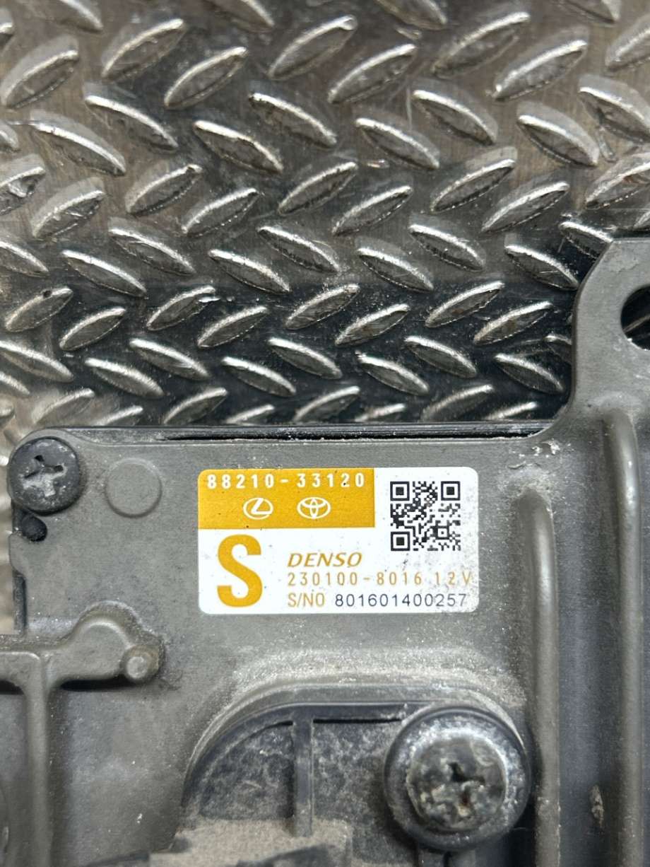 Sensor radar til Toyota RAV4 2019-->> (Type V) (8821033120|2301008016|88210-33120)