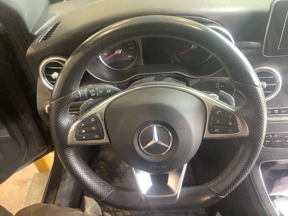 Ratt til Mercedes C-Klasse, 2014-2018 (Fase 1) (W205) (W205) (MERCEDES|)