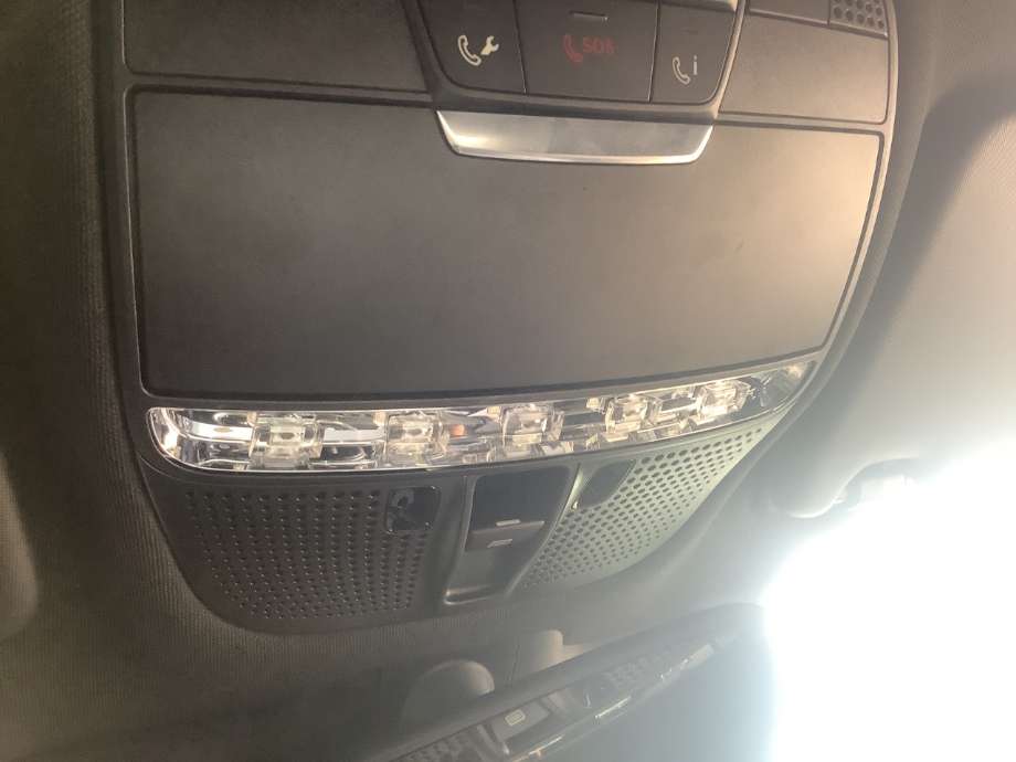 Taklyspanel til Mercedes C-Klasse, 2014-2018 (Fase 1) (W205) (W205) (MERCEDES|)
