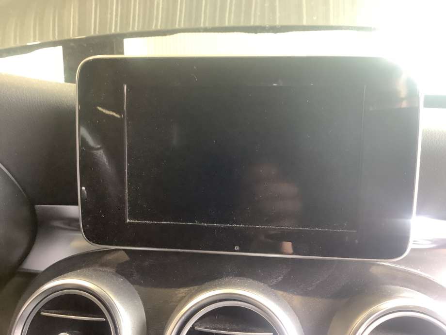 Instrument kjørecomputer til Mercedes C-Klasse, 2014-2018 (Fase 1) (W205) (W205) (MERCEDES|A 205 900 17 13)