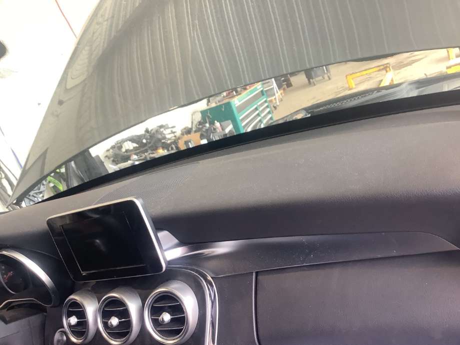 Dashbord til Mercedes C-Klasse, 2014-2018 (Fase 1) (W205) (W205) (MERCEDES|A 205 680 12 87)
