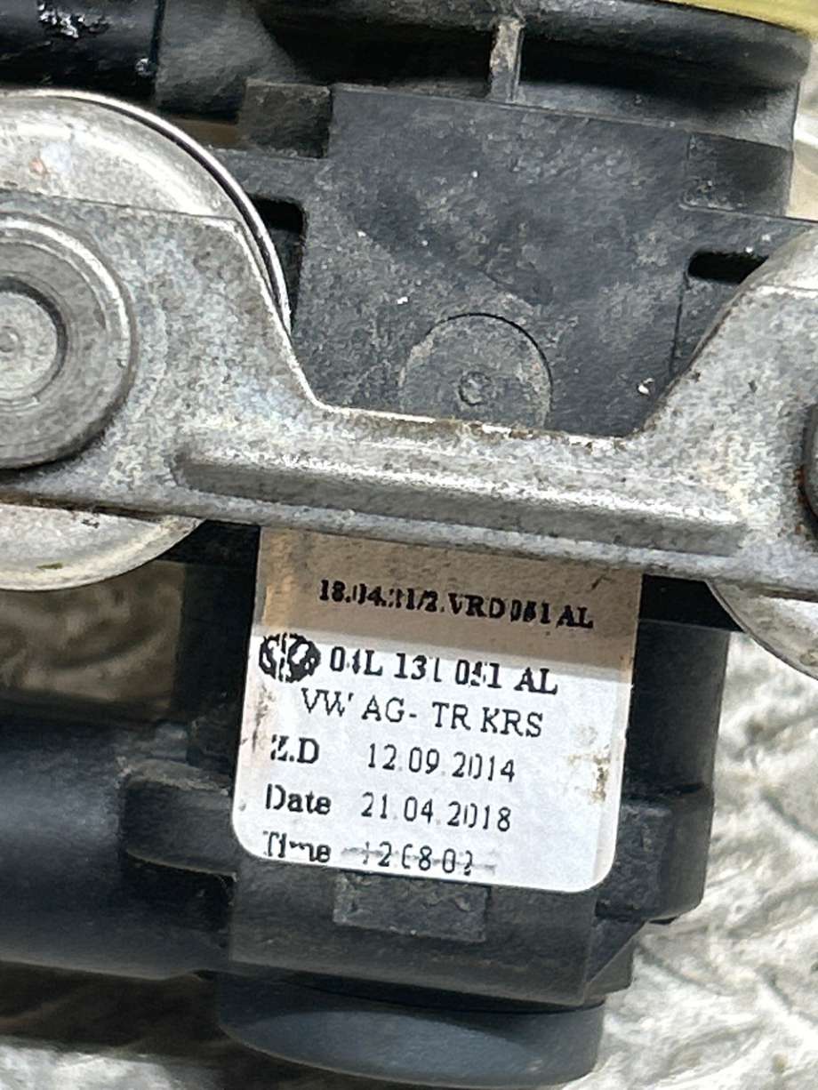 Vakuumventil til Škoda Kodiaq 2017-->>  (SKODA|1K0906627B|1K0 906 627 B|)