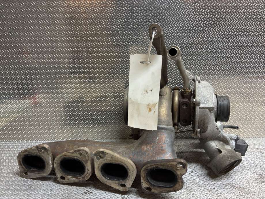 Turbo til Mercedes C-Klasse, 2014-2018 (Fase 1) (W205) (W205) (MERCEDES|A2740903300)