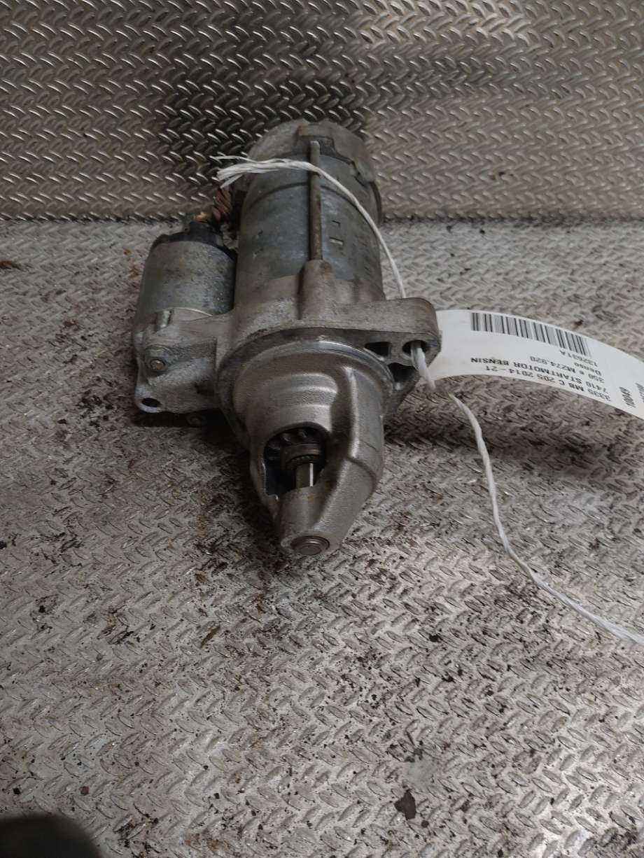 Starter til Mercedes C-Klasse, 2014-2018 (Fase 1) (W205) (W205) (MERCEDES|A2749062100)