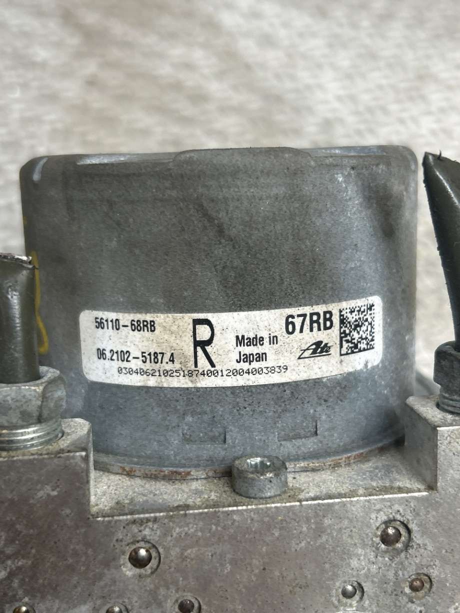 ABS sentral til Suzuki Swift 2017-->> (SUZUKI|5613068R73|56130-68R73|5611068R8)
