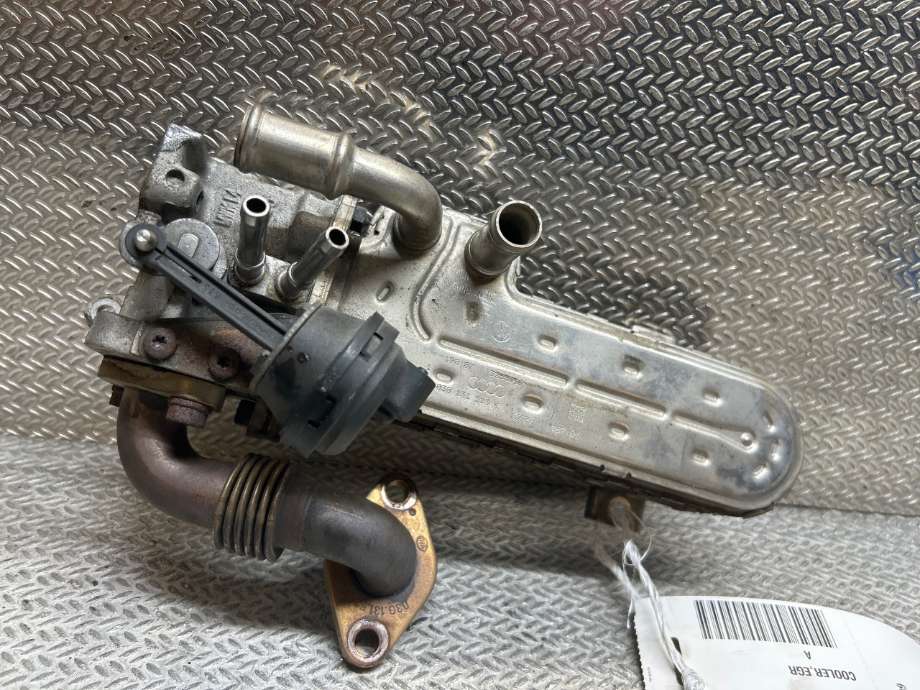 EGR-kjøler til Mitsubishi Outlander, 2007-2010 (Type II, Fase 1)  (MITSUBISHI|MN980239)