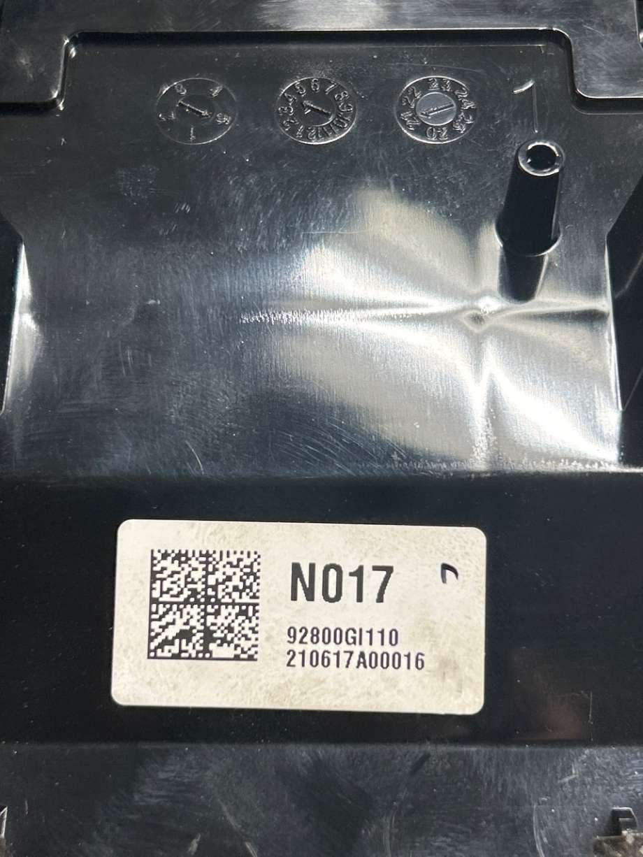 Taklyspanel til Hyundai Ioniq 5 2021-->> (HYUNDAI|92800GI110YGU|92800GI110|)