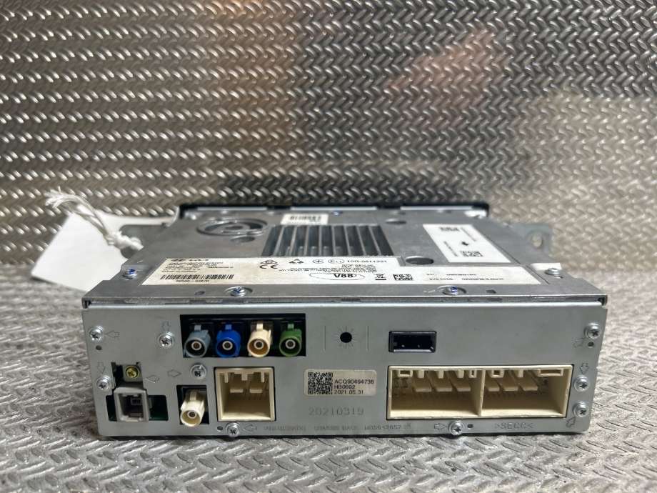 Bilstereo navigasjon til Hyundai Ioniq 5 2021-->> (HYUNDAI|96560GI870|96560-GI870)