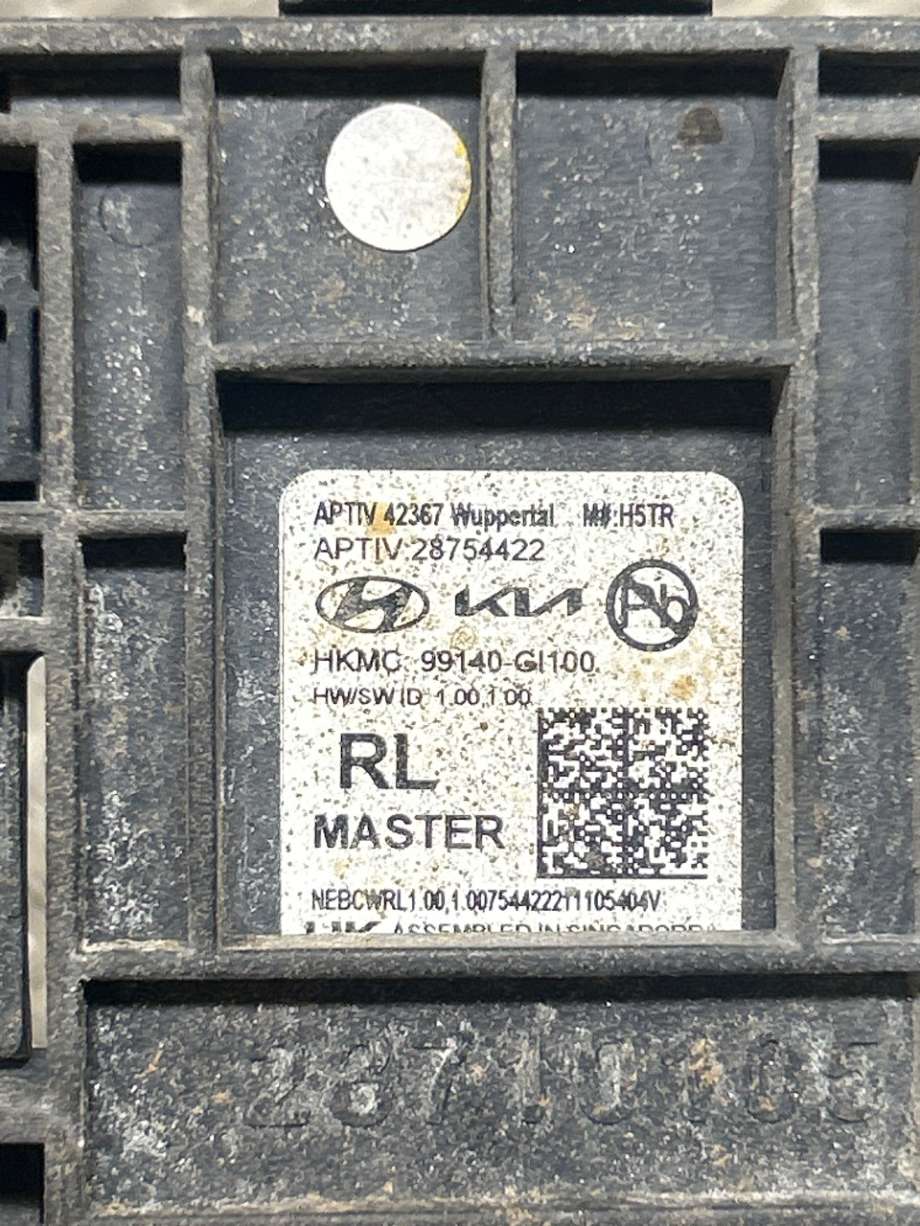 Sensor radar til Hyundai Ioniq 5 2021-->>  (HYUNDAI|99140GI100|99140-GI100|99140 GI100)