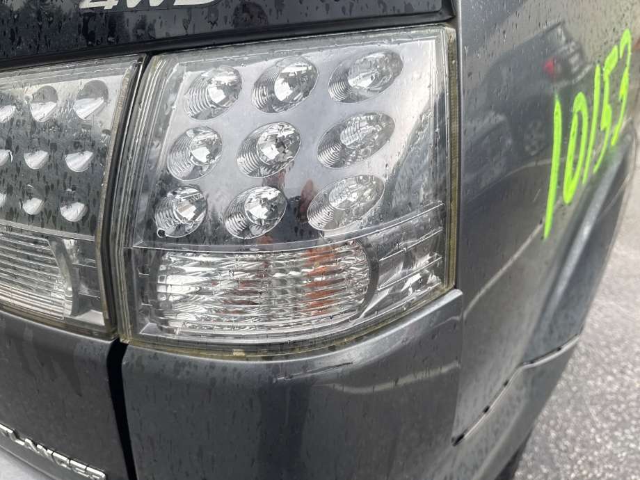 Baklykt høyre til Mitsubishi Outlander, 2010-2012 (Type II, Fase 2)  (MITSUBISHI|8330A380)