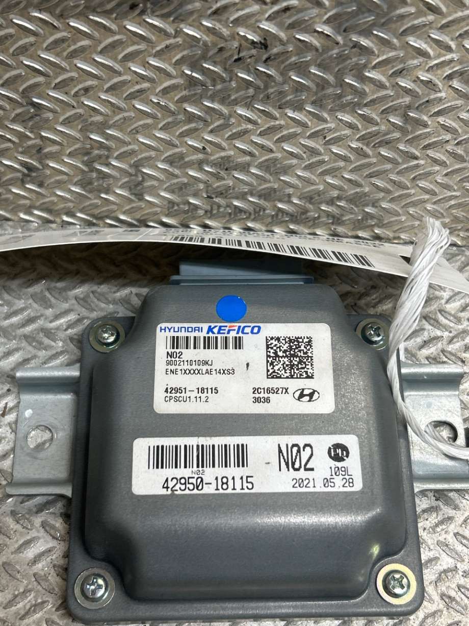 Styreenhet girkasse til Hyundai Ioniq 5 2021-->>  (HYUNDAI|4295118115|4295018115|42951-18115)