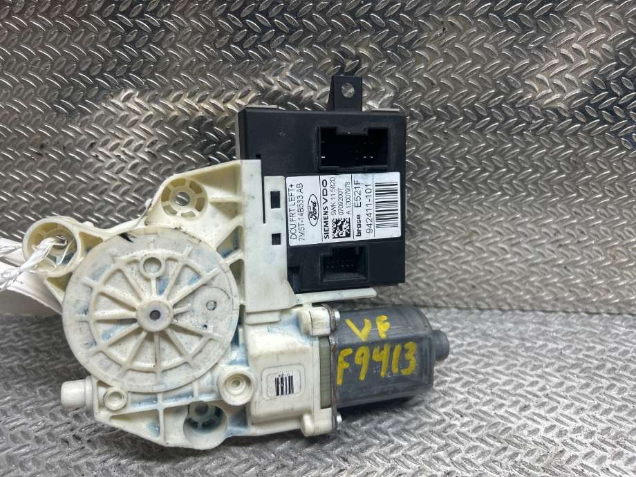 Ruteheis venstre til Ford Focus 2004-2007 (Type II, Fase 1)  (FORD|1430347|1347885|7M5T-14B533 AB)
