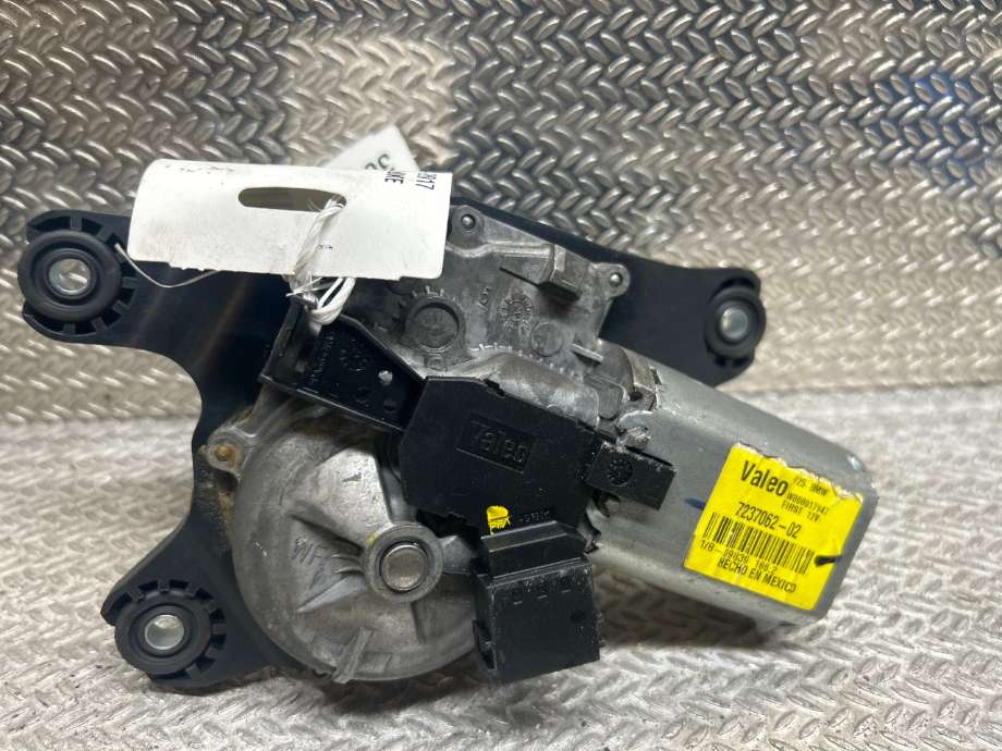 Viskermotor bakrute til BMW X3, 2010-2017 (F25) (F25) (BMW|67637237062)