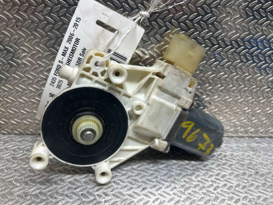 Ruteheis venstre til Ford S-Max, 2006-2010 (Type I, Fase 1)  (FORD|1376856)