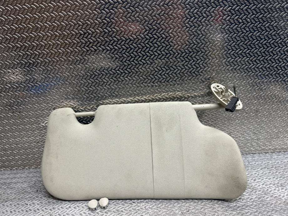 Solskjerm til Toyota Corolla 2007-2013 (TOYOTA|7432012A30B0|)