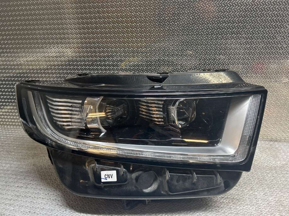 Frontlykt høyre halogen til Ford Edge, 2016-2019  (FORD|1949788)