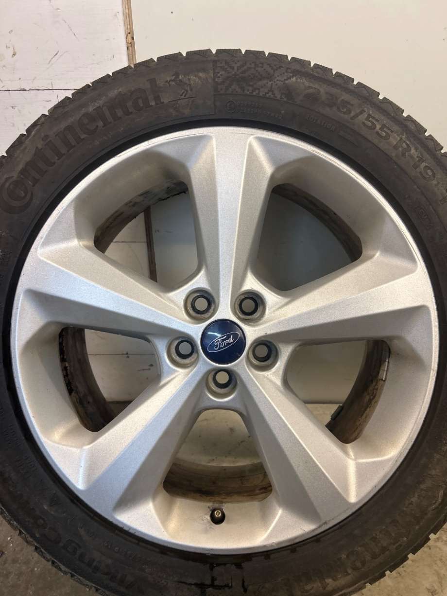 Felgsett aluminium til Ford Edge 2016-2019 (FORD||GT4C-1007-B1A)