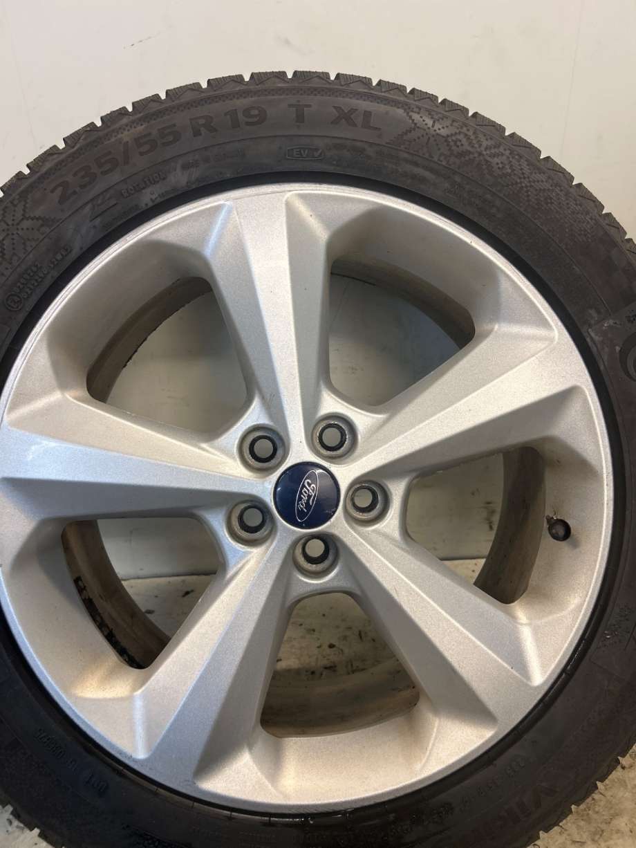 Felgsett aluminium til Ford Edge 2016-2019 (FORD||GT4C-1007-B1A)