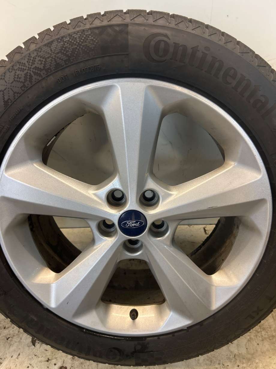 Felgsett aluminium til Ford Edge 2016-2019 (FORD||GT4C-1007-B1A)