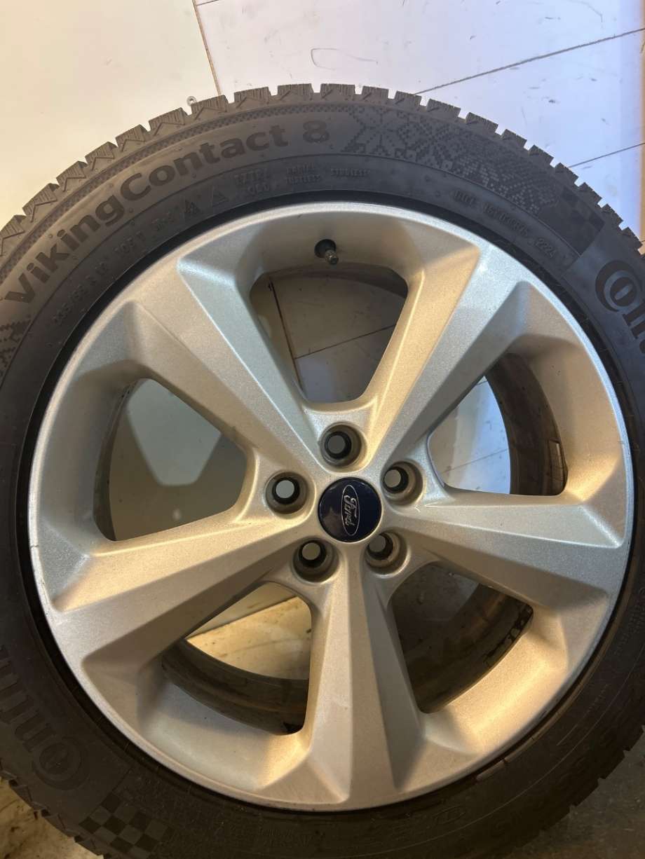 Felgsett aluminium til Ford Edge 2016-2019 (FORD||GT4C-1007-B1A)