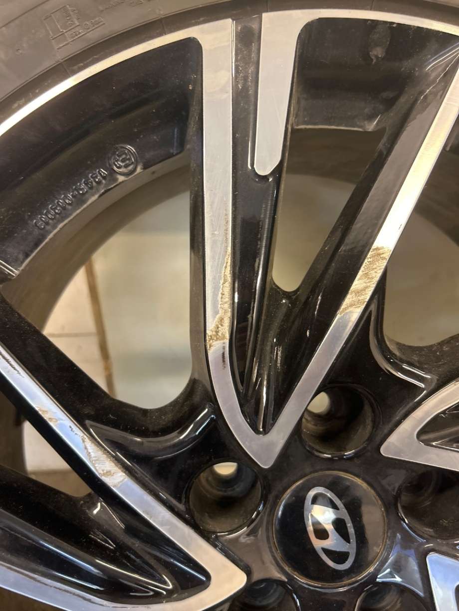 Felg aluminium til Hyundai Ioniq 5 2021-->>  (HYUNDAI|)