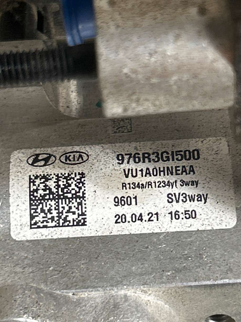 Varmeapparat diverse til Hyundai Ioniq 5 2021-->>  (HYUNDAI|976R3GI500)