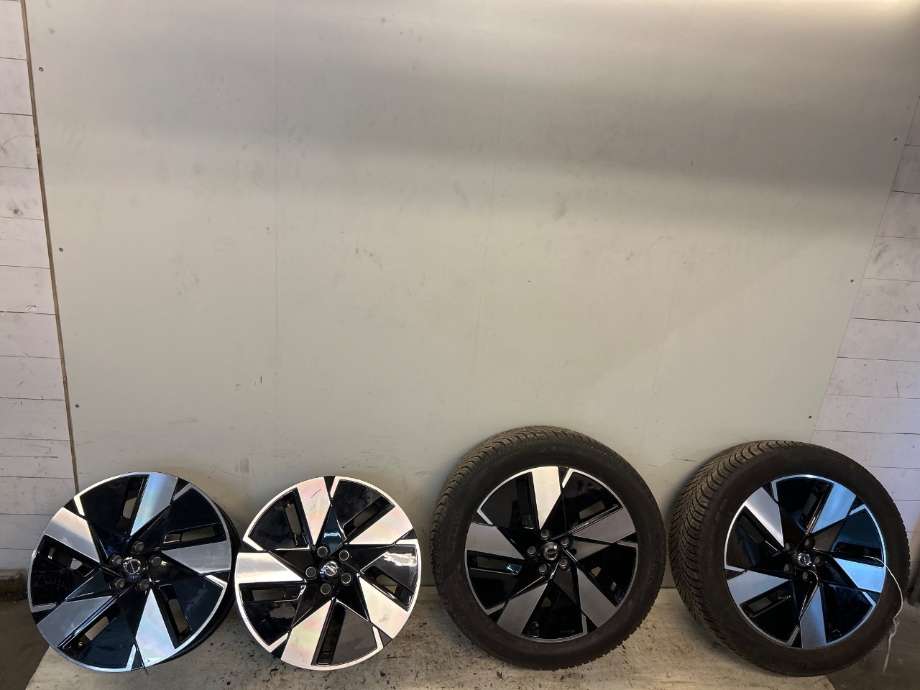 Felgsett aluminium til Volvo XC40, 2018-2024  (VOLVO|)