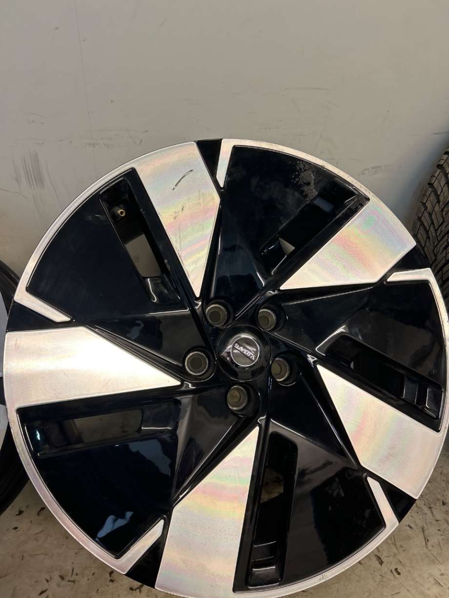 Felgsett aluminium til Volvo XC40 2018-2024  (VOLVO|)