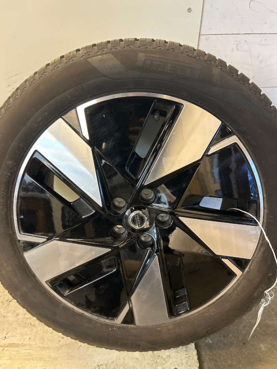 Felgsett aluminium til Volvo XC40 2018-2024  (VOLVO|)