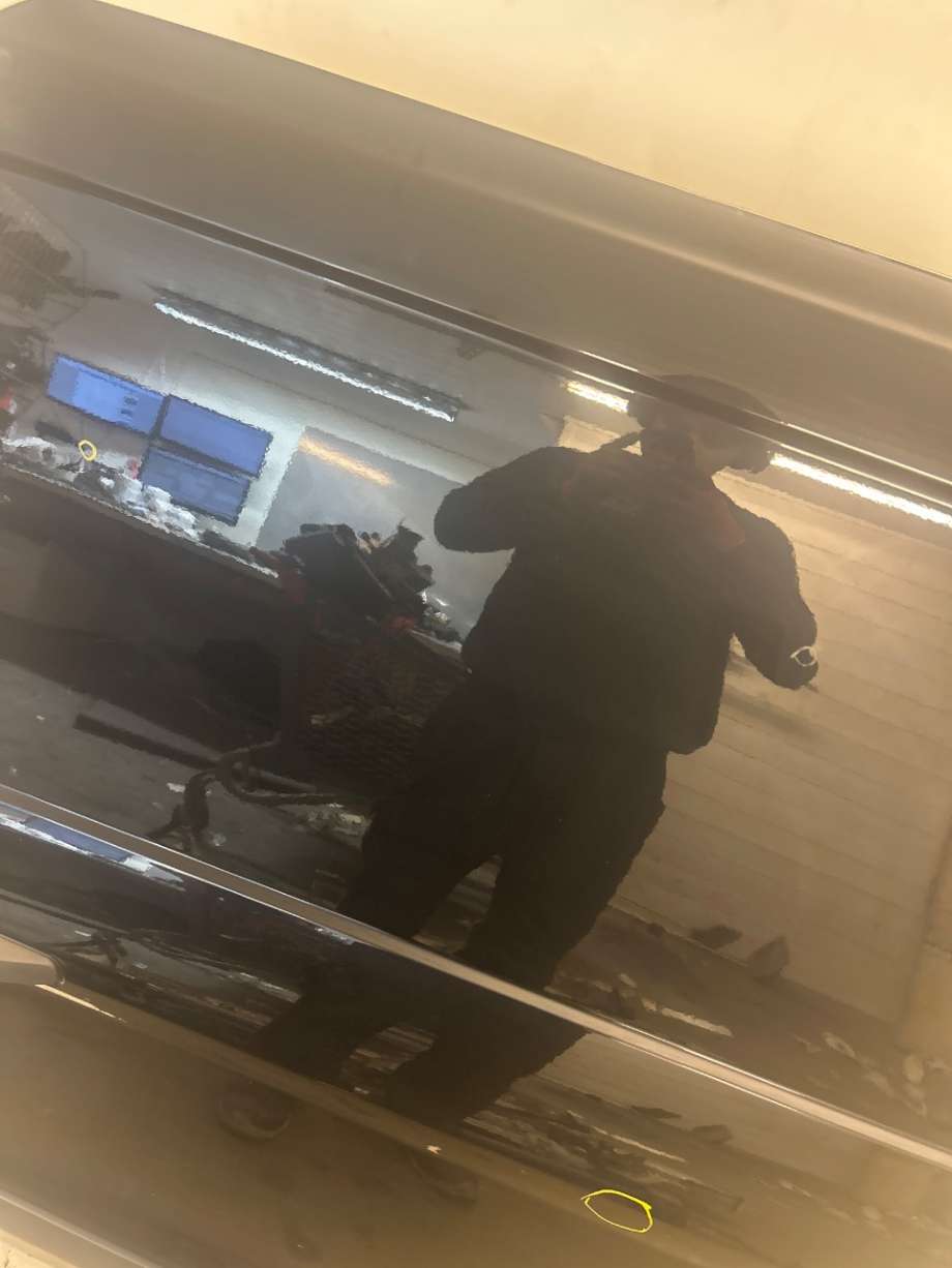 Dør venstre bak til Ford Transit Connect 2013-2018 Type II, Fase 1  (FORD|2600173|PJT11-V24603-CH|)