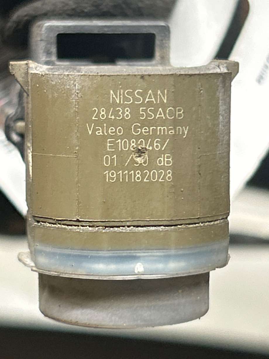 Parkeringssensor foran til Nissan Leaf 2018-->> (Type II)  (NISSAN|284385SA0B|284385 SA0B)