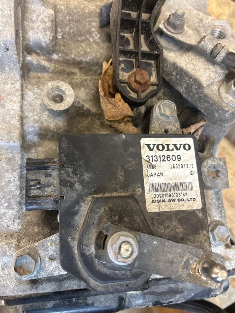 Styreenhet girkasse til Volvo V60/V60 CC, 2013-2018 (Type I, Fase 2)  (VOLVO|31312609)