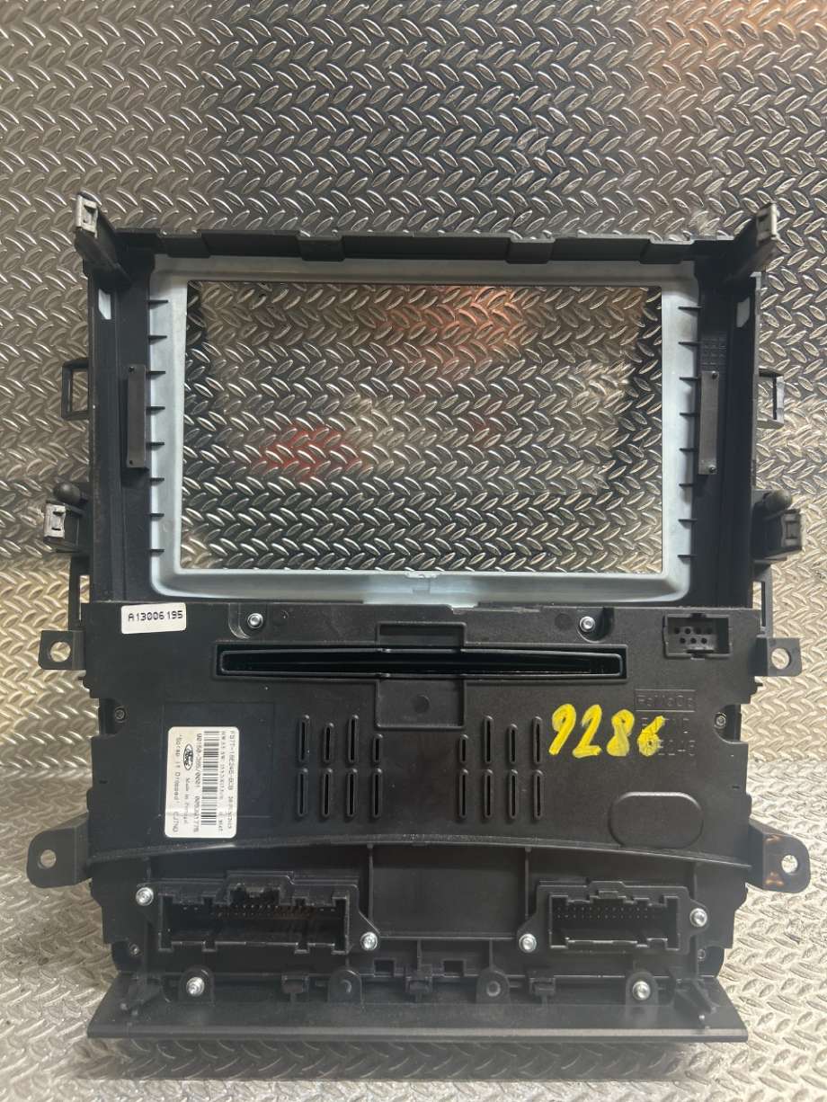 Varmeapparat betjening til Ford Mondeo 2014-2019 (Type V, Fase 1)  (FORD|2215664|HS7T-18E245-DCC|HS7T-18E245-BCB)
