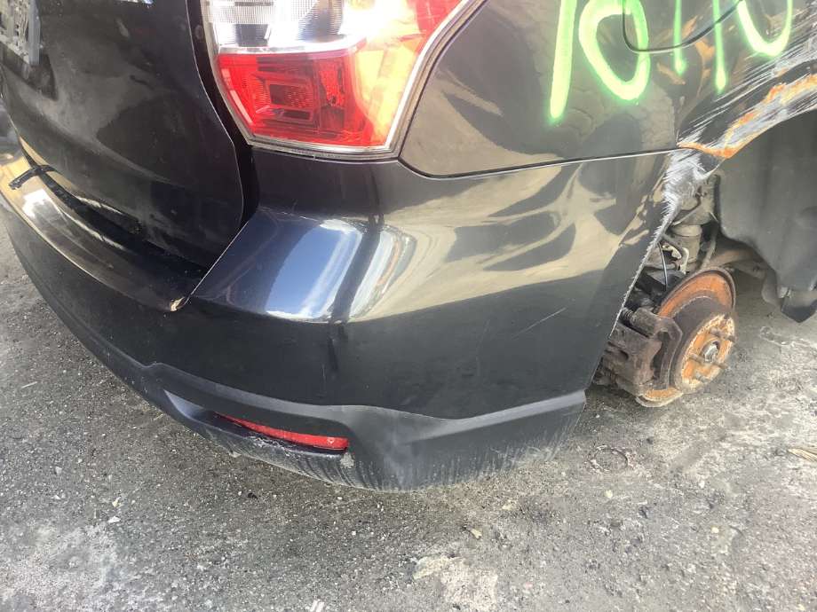 Støtfanger bak til Subaru Forester 2013-2019 (Type IV)  (SUBARU|)