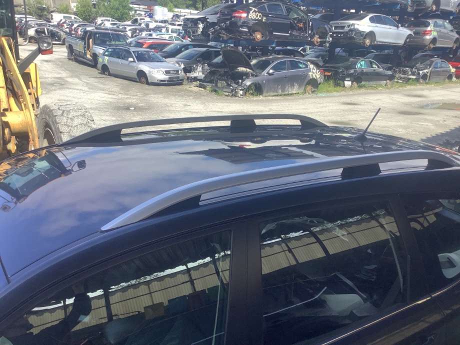 Takrails til Subaru Forester, 2013-2019 (Type IV)  (SUBARU|)