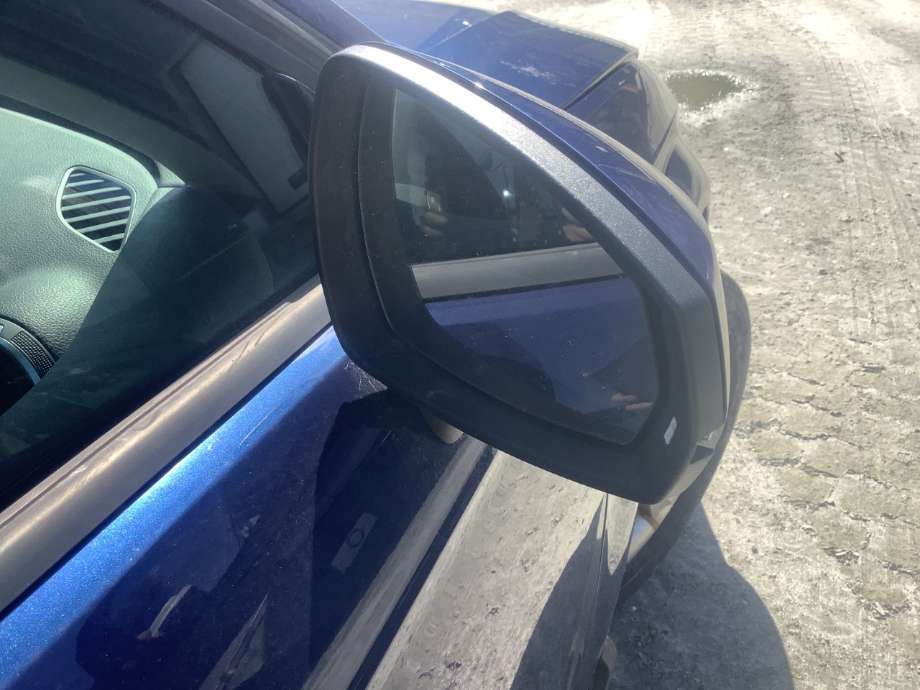 Speil høyre til Audi A3 2012-2016 (Type III, Fase 1) (AUDI|)