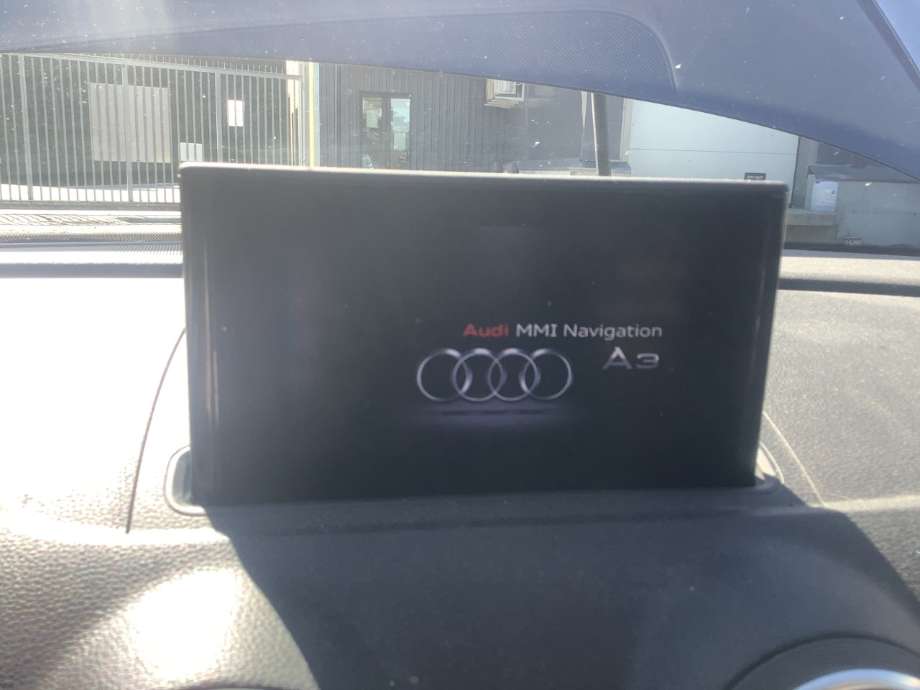 Instrument kjørecomputer til Audi A3, 2012-2016 (Type III, Fase 1)  (AUDI|)