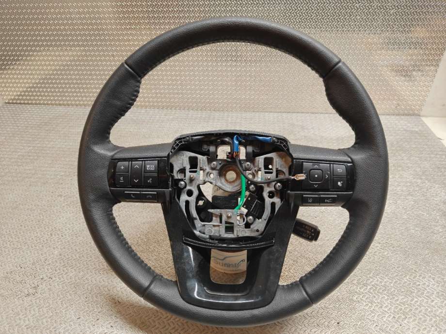 Ratt til Toyota Hilux, 2020-->>  (TOYOTA|451000KE70C0)